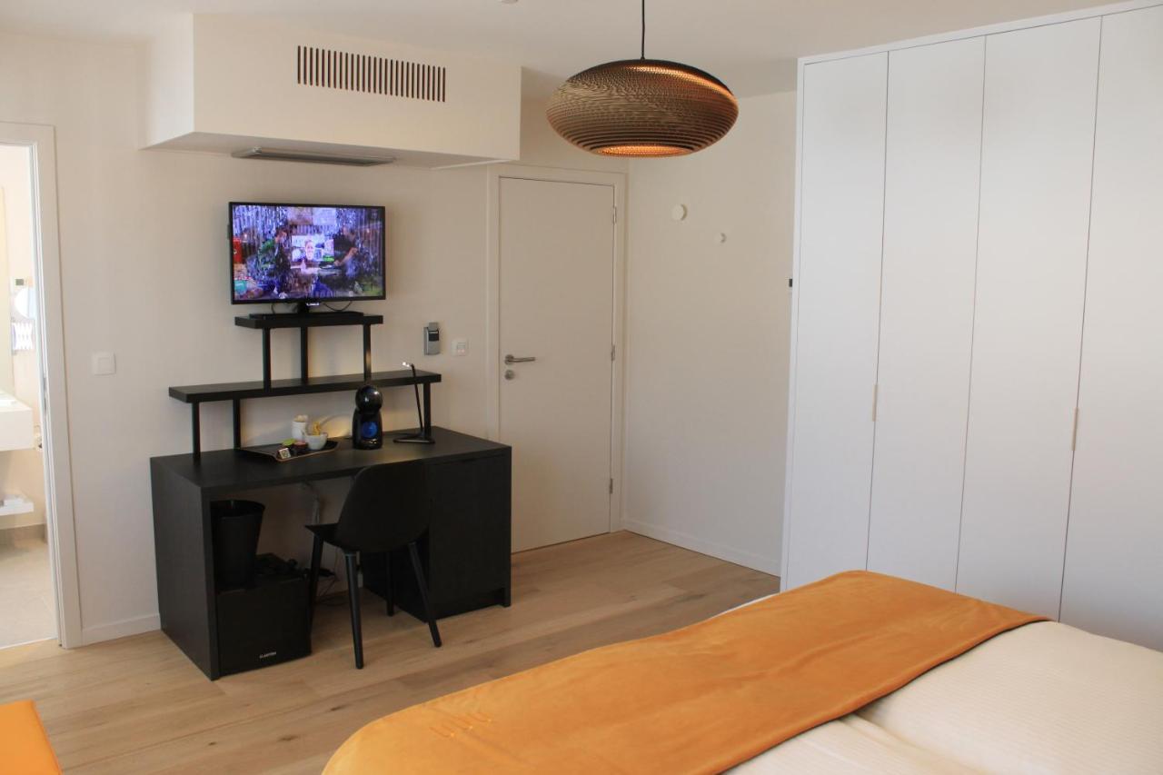 B&B Atuatuca Tongeren Buitenkant foto