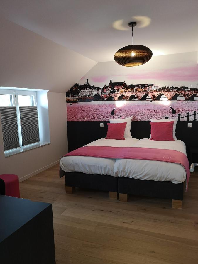 B&B Atuatuca Tongeren Buitenkant foto