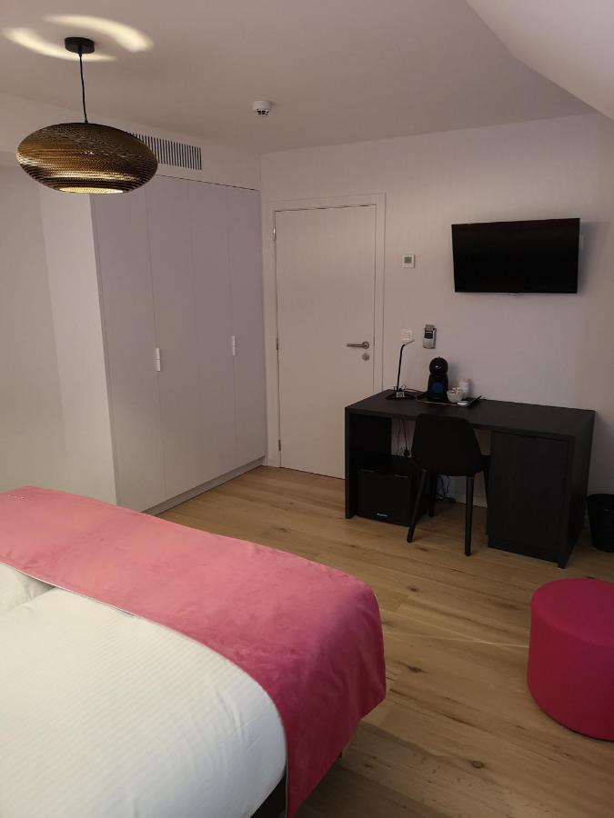 B&B Atuatuca Tongeren Buitenkant foto