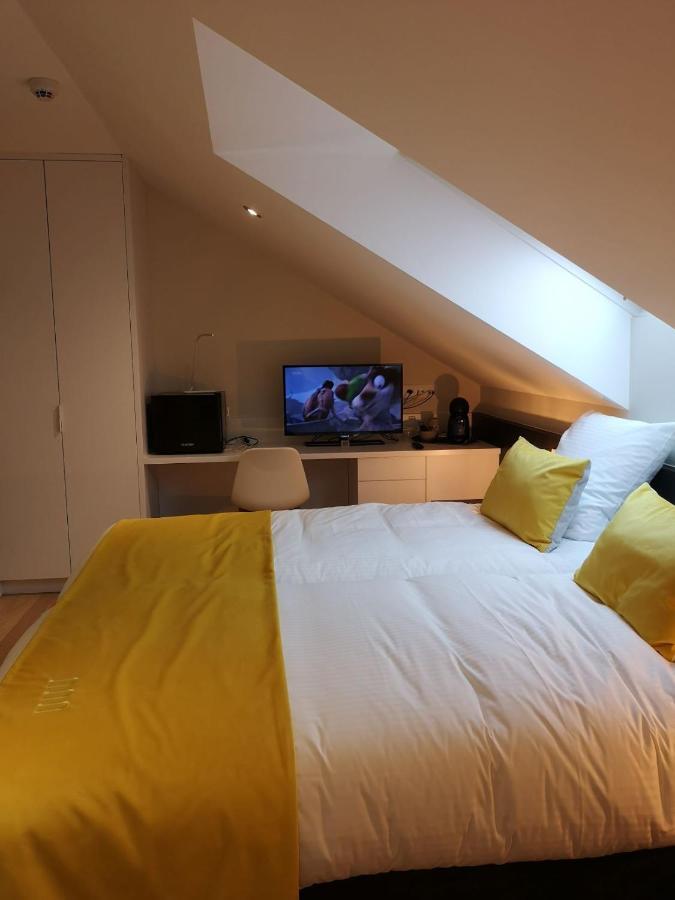 B&B Atuatuca Tongeren Buitenkant foto