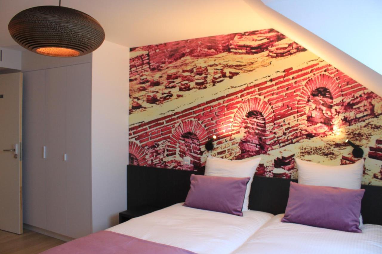 B&B Atuatuca Tongeren Buitenkant foto