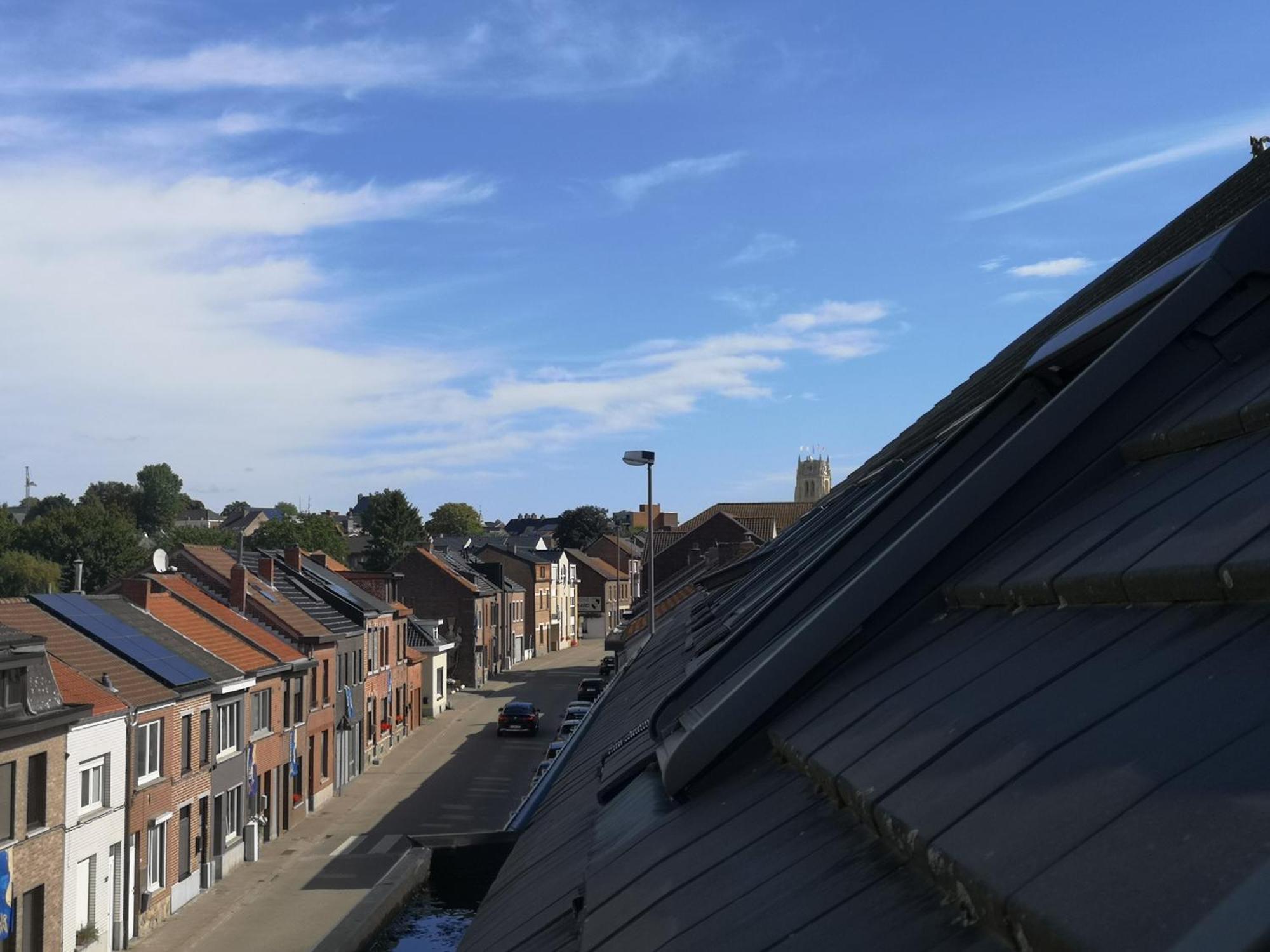 B&B Atuatuca Tongeren Buitenkant foto